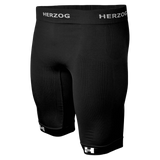 Herzog PRO Sport Kompressionshose - Schwarz