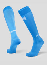 Herzog PRO Kompressionsstrümpfe Blau