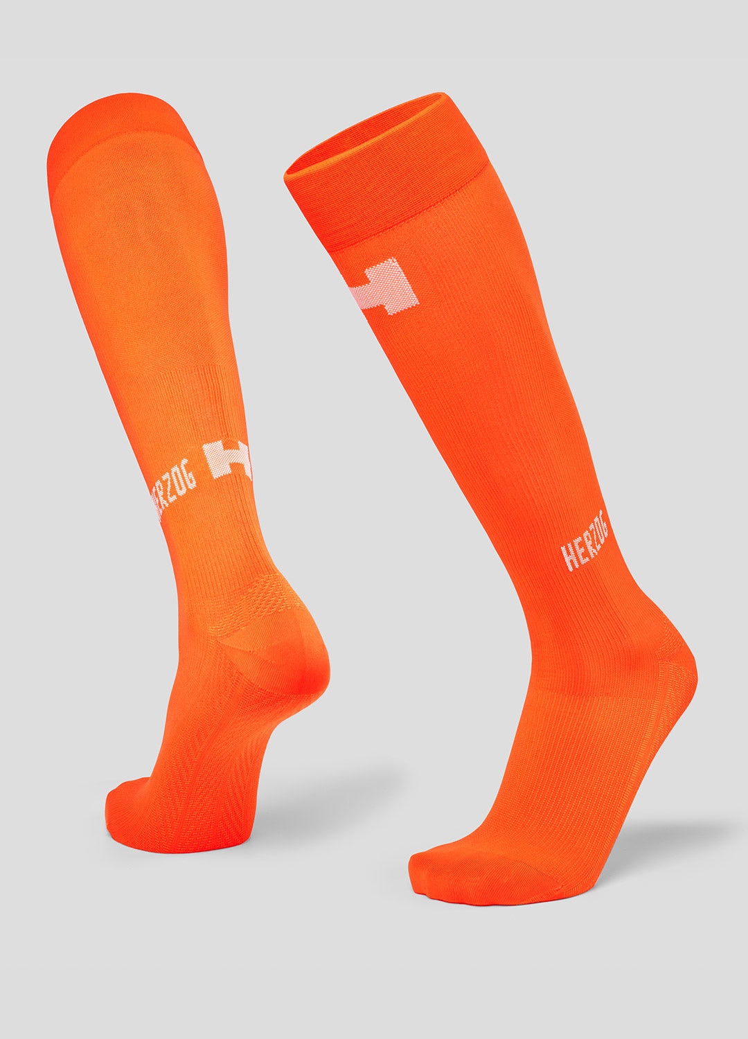 Herzog PRO Kompressionsstrümpfe Orange