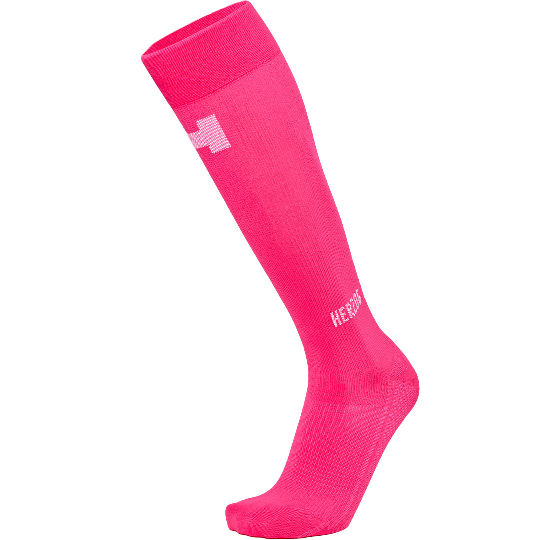 Herzog PRO Kompressionsstrümpfe Rosa
