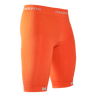 Herzog PRO Sport Kompressionshose - orange