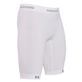 Herzog PRO Sport Kompressionshose - Weiß
