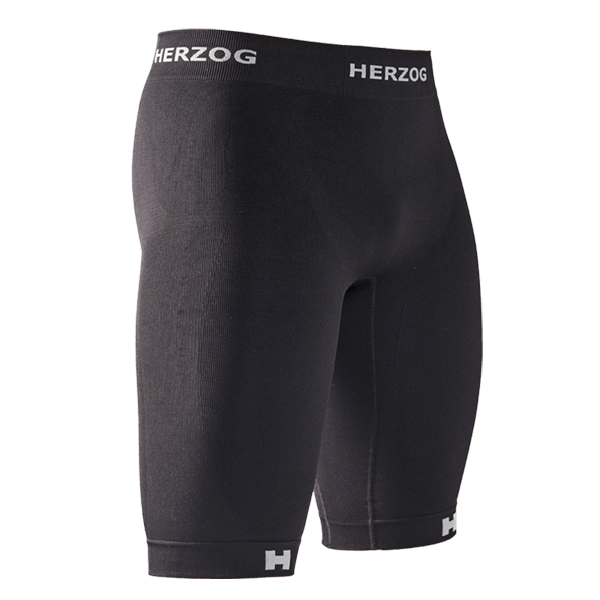 Herzog PRO Sport Kompressionshose - Schwarz