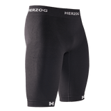 Herzog PRO Sport Kompressionshose - Schwarz