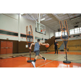 SKLZ D MANN BASKETBALL ORANGE