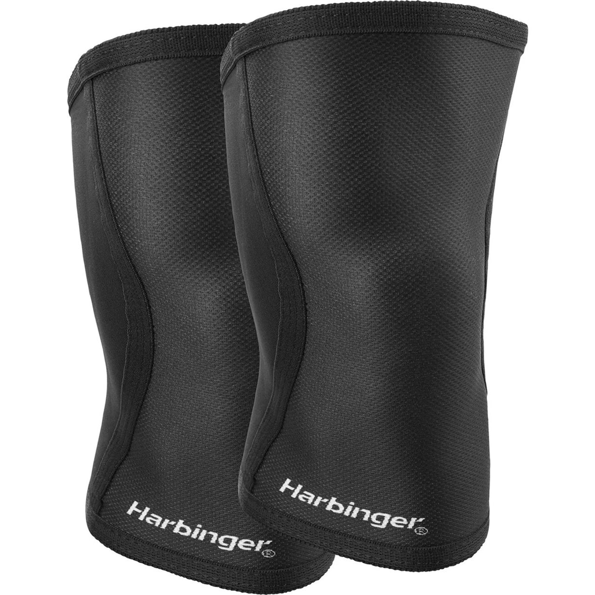 Harbinger Kniebandagen 5mm - Schwarz