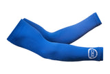 INC Competition Kompressionsarmlinge – Blau