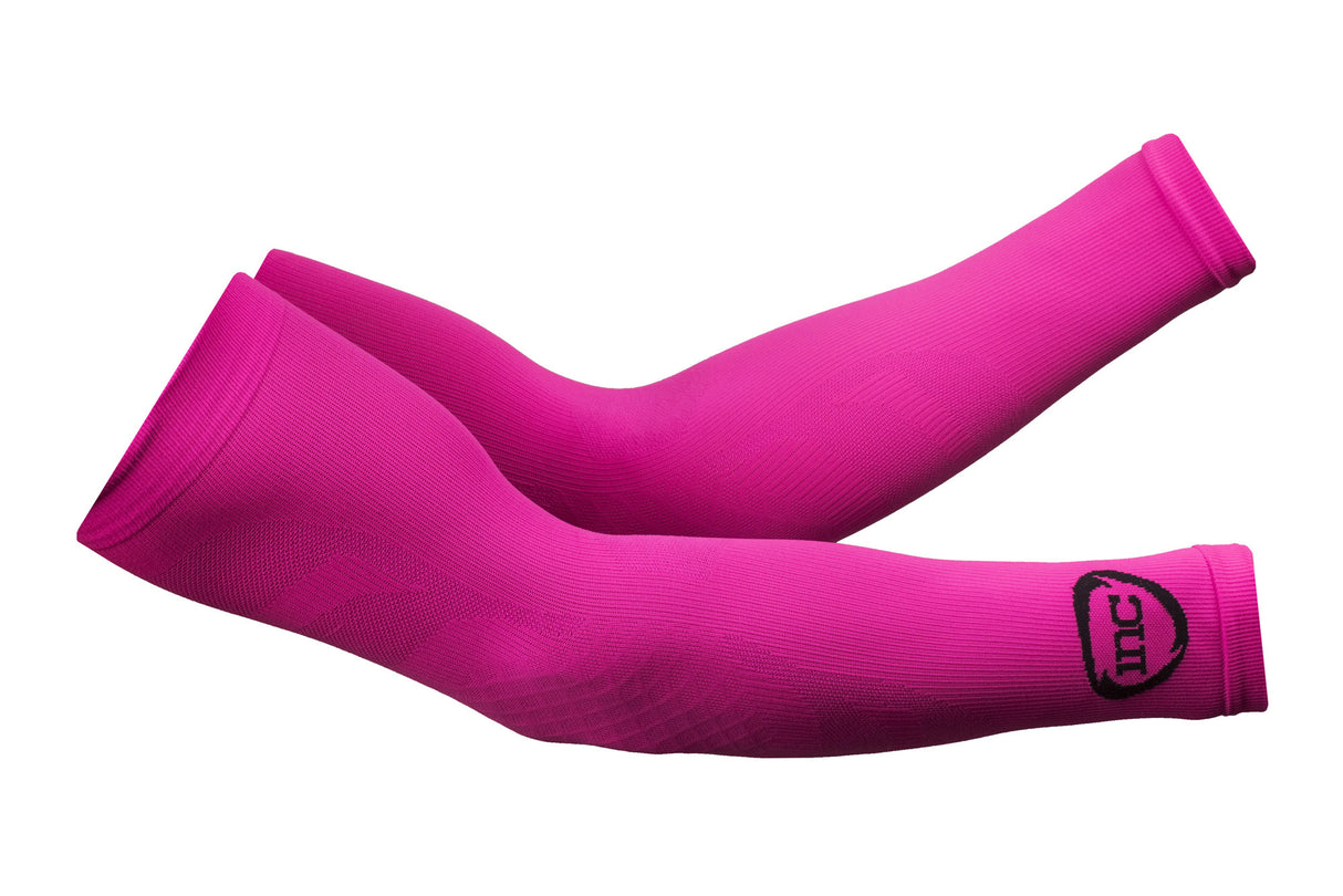 INC Competition Kompressions-Armstulpen – Rosa