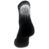 INC Kompressions-Sportsocken mit Reflektoren