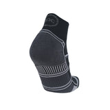 INC Quarter Laufsocken / Sportsocken - Schwarz