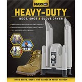 Maxxdry Schuhtrockner &amp; Handschuhtrockner Heavy-Duty