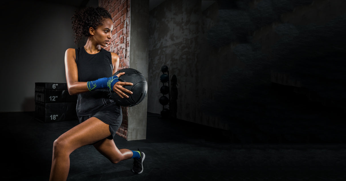Medi Manumed Active E+Motion Handgelenkbandage