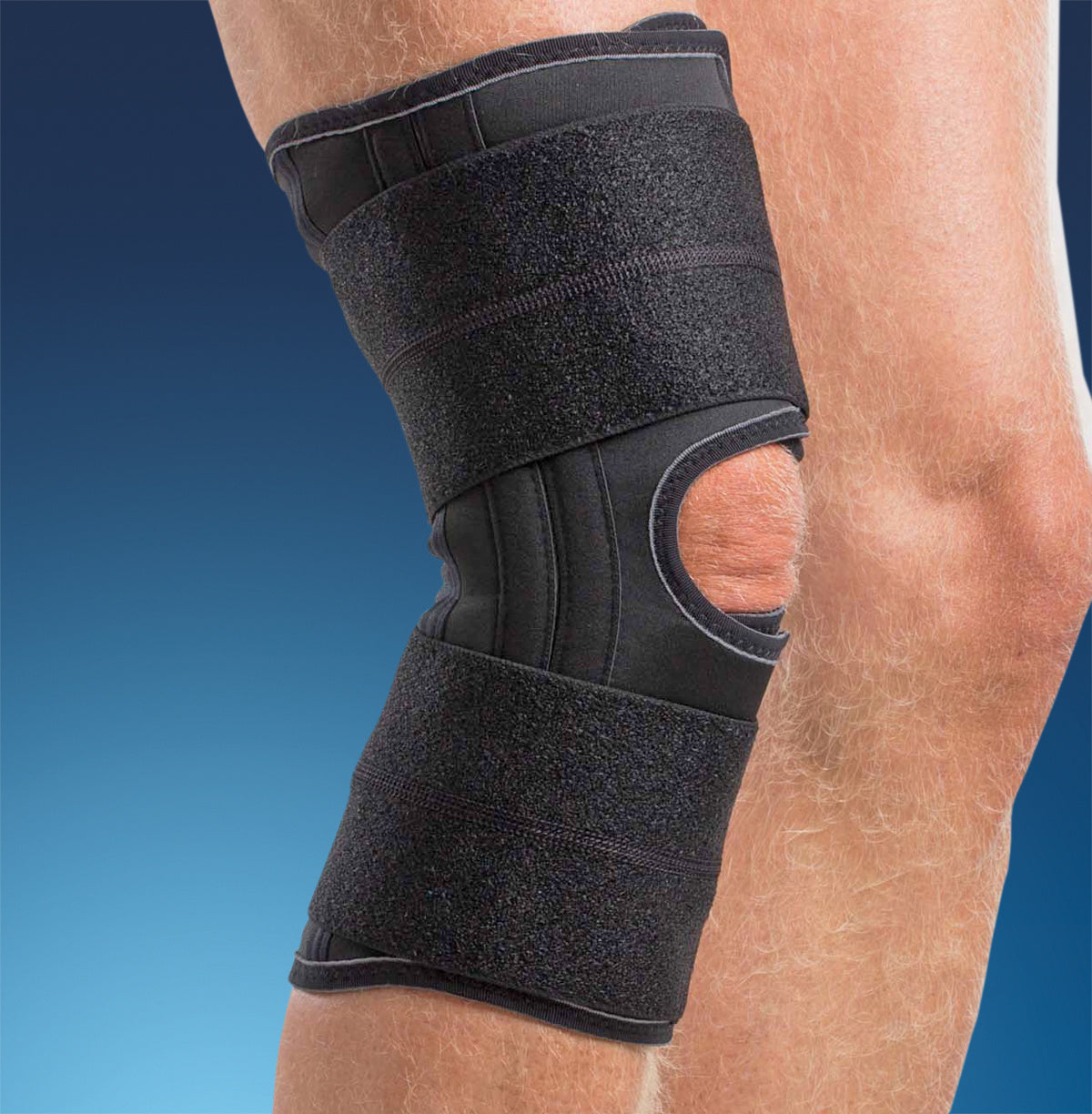 Mediroyal ARX316 Kniebandage Liga Spring Wrap