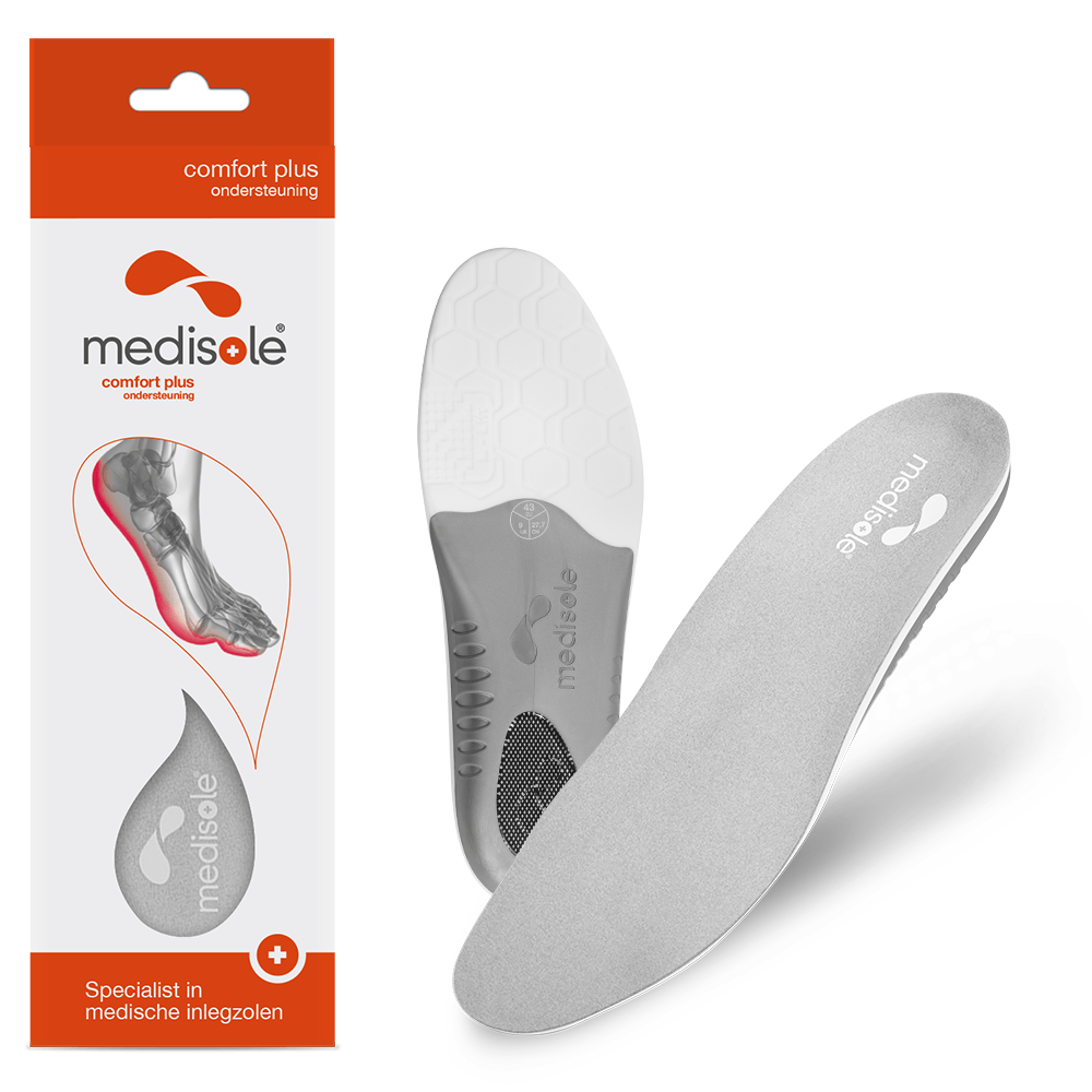 Medisole Comfort Plus Einlegesohlen