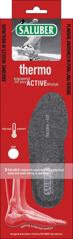 Saluber Comfort Thermo-Einlegesohlen