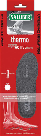Saluber Comfort Thermo-Einlegesohlen