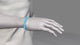 Bauerfeind Sports Wrist Strap Polsbandage - roze video