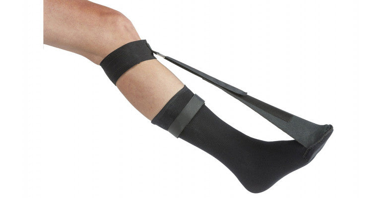 Medi-Dyne ProStretch Fersenspornsocke - Strassburg Sock