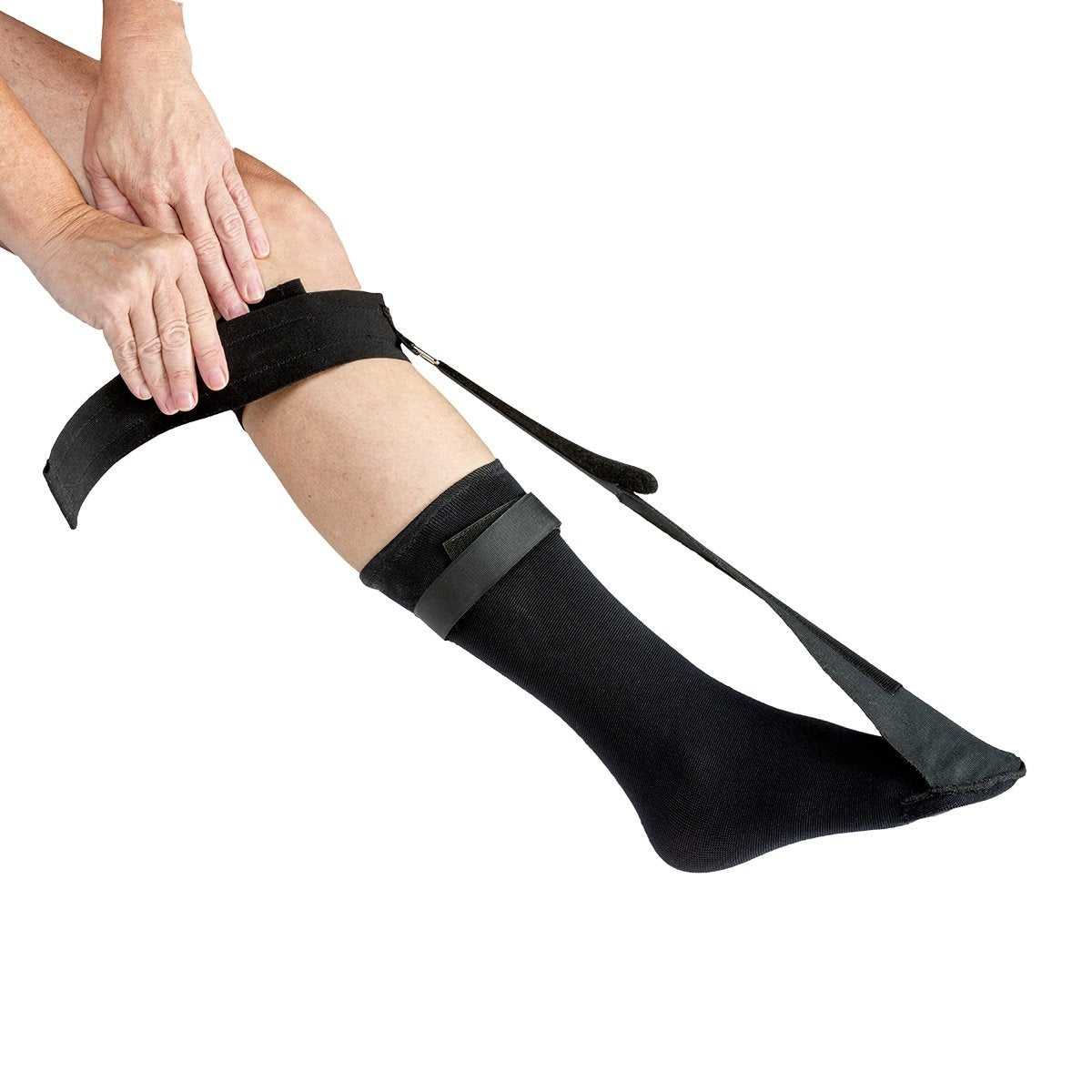 Medi-Dyne ProStretch Fersenspornsocke - Strassburg Sock