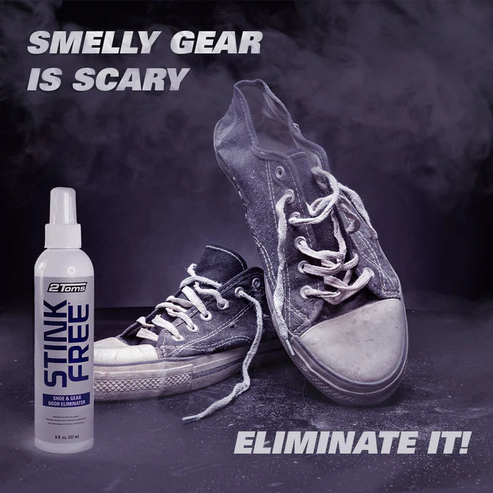 2Toms StinkFree Schuh- und Sportgerätespray