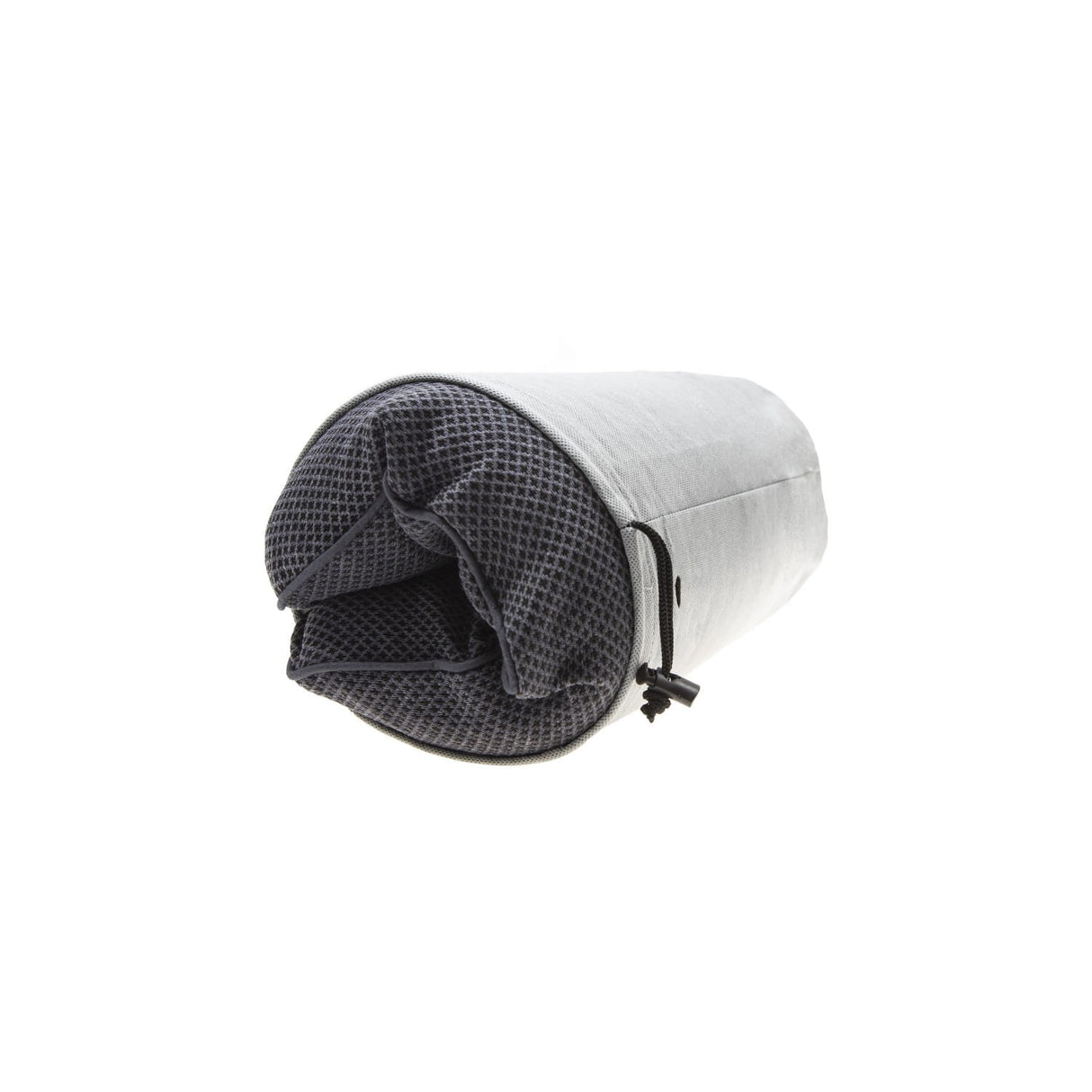 Qmed Bamboo Camp- und Reisekissen – Memory Foam