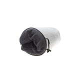 Qmed Bamboo Camp- und Reisekissen – Memory Foam