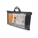Qmed Ergonomisches Bambus-Memory-Schaum-Kissen