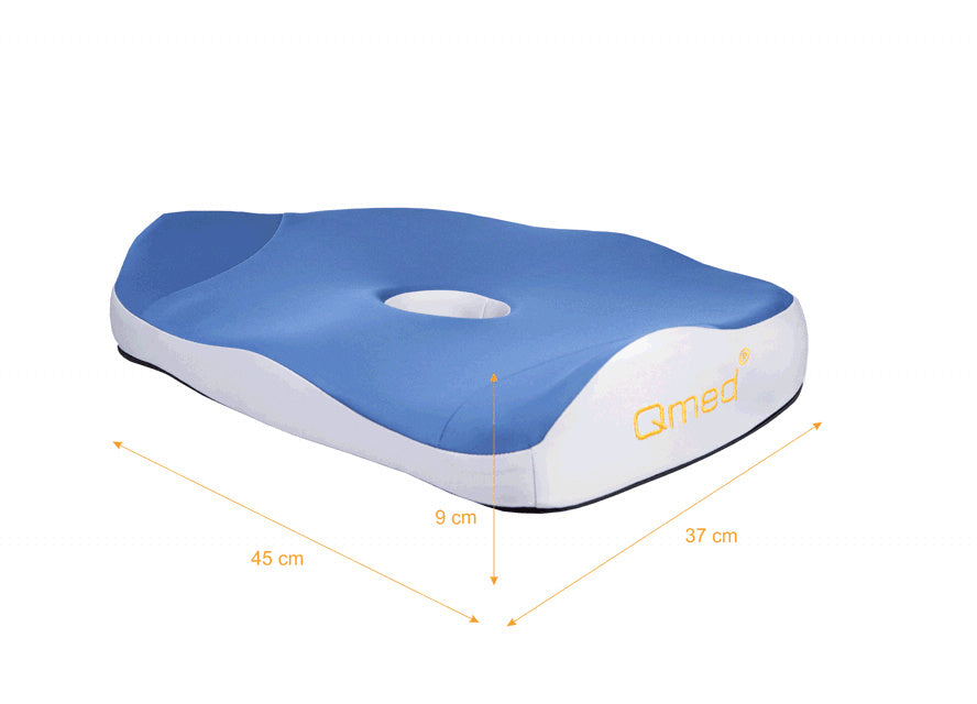 Qmed Ergonomisches Sitzkissen