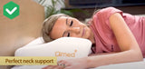 Qmed Ergo Memory Foam Kissen