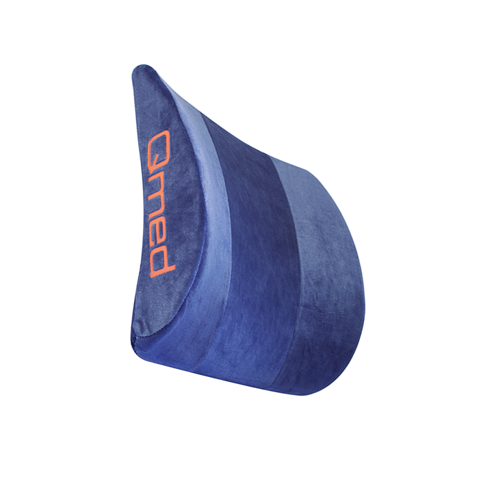 Qmed Memory Foam Lendenkissen