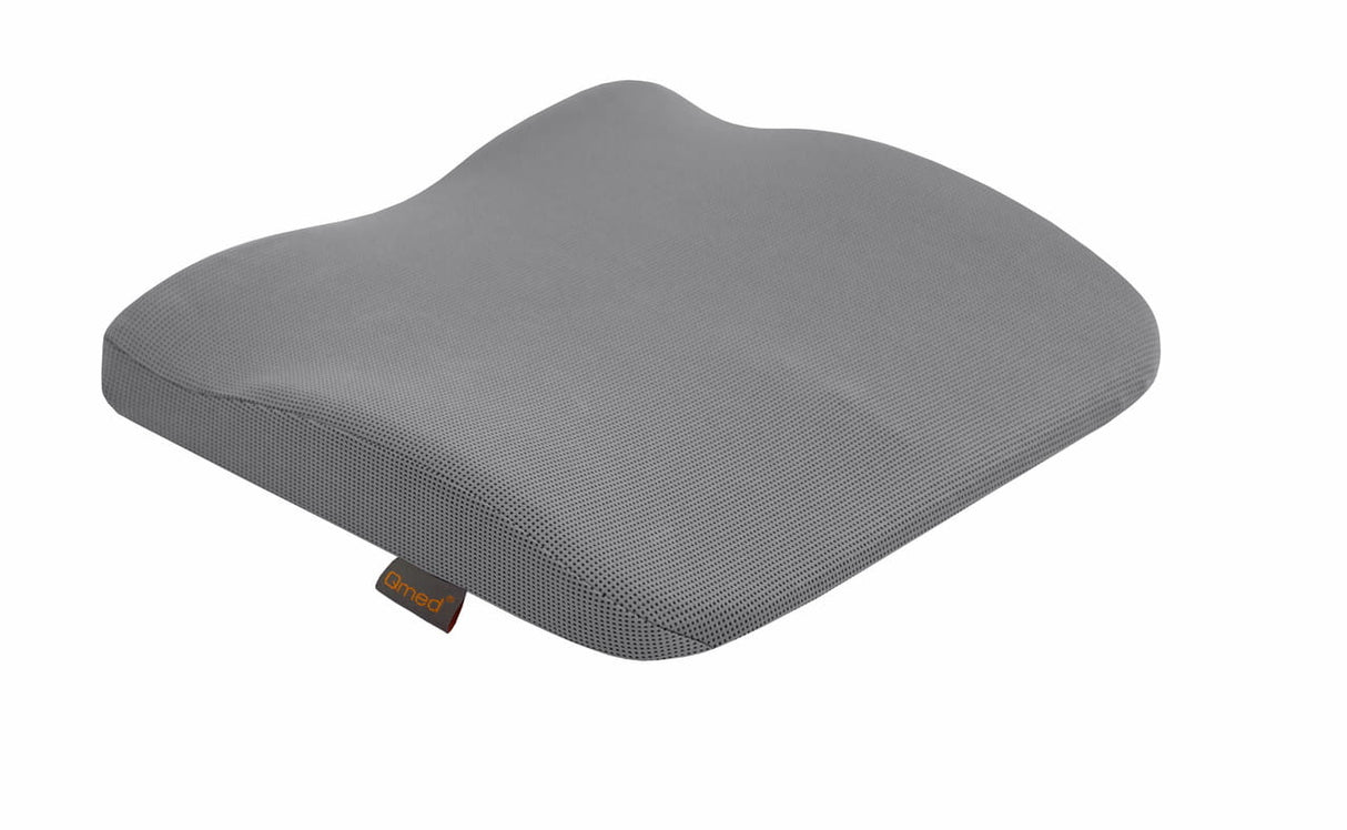 Qmed Memory Foam Lendenkissen/Sitzkissen-Kombination