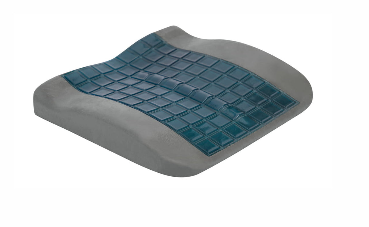 Qmed Memory Foam Lendenkissen/Sitzkissen-Kombination
