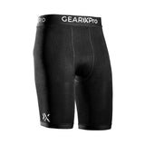 GEARXPro Recovery kurze Tights - Schwarz