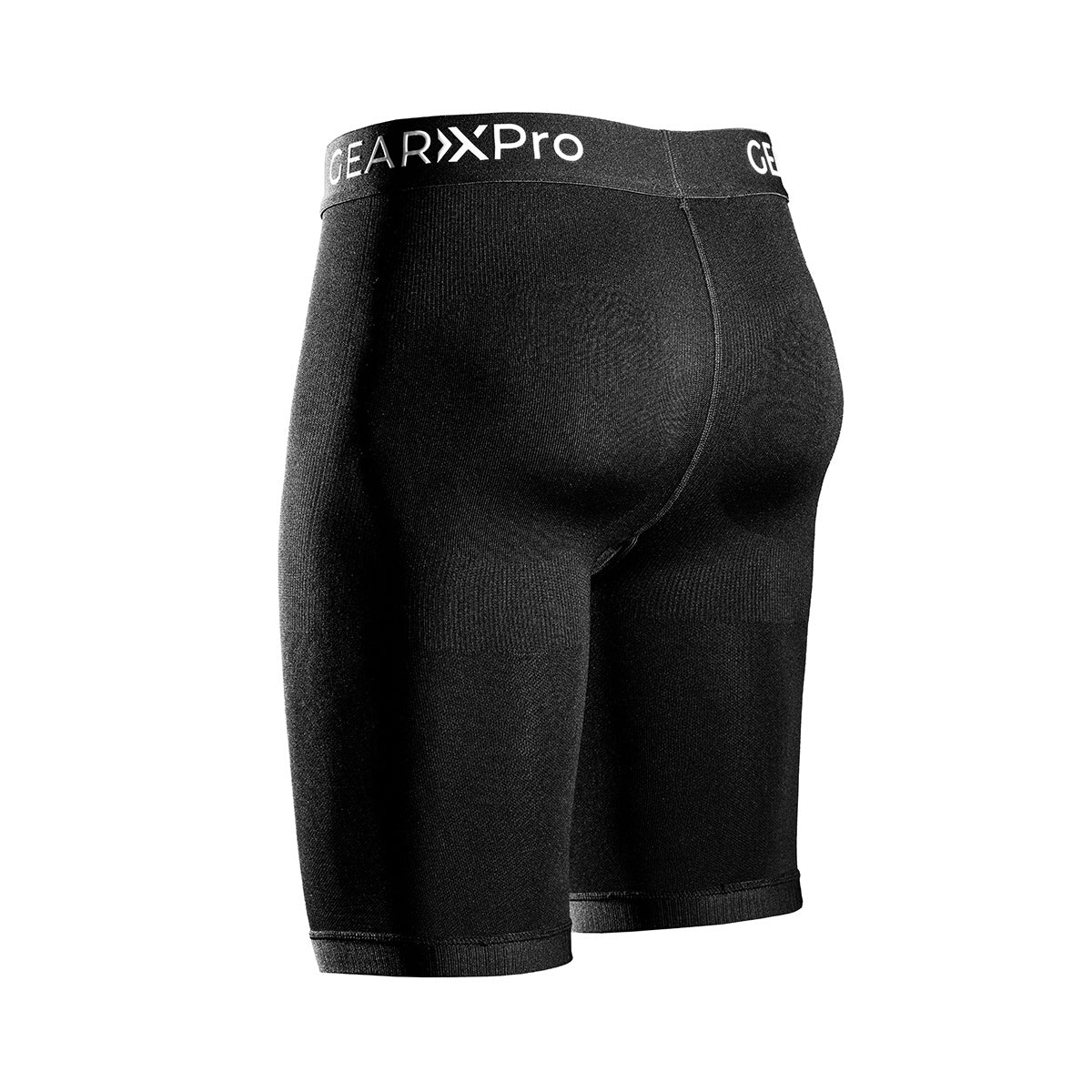 GEARXPro Recovery kurze Tights - Schwarz