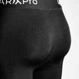 GEARXPro Recovery kurze Tights - Schwarz