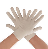 Reflexwear Diabetes-Handschuhe mit Fingerspitzen - schwarz