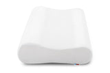 Reh4Clinic Orthopädisches Kissen mit Memory Foam