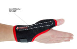 Reh4Sport Daumenorthese mit Schiene
