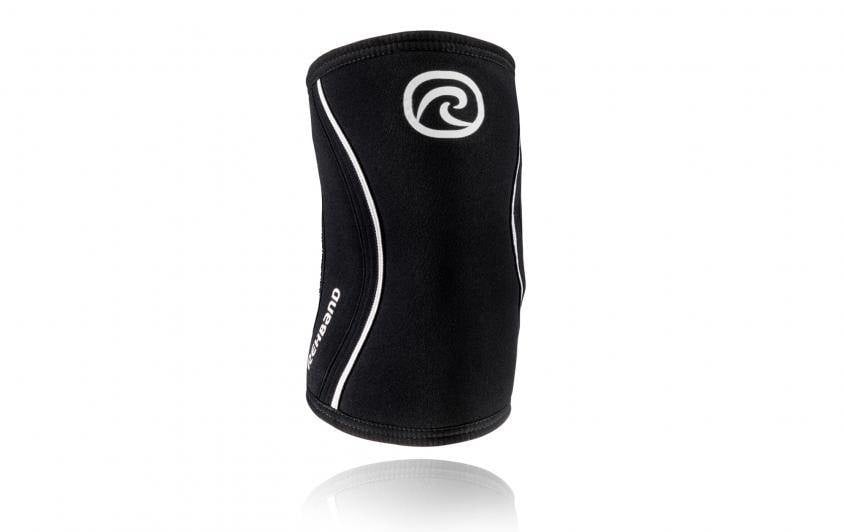 Rehband RX Ellenbogenbandage 5mm - Schwarz