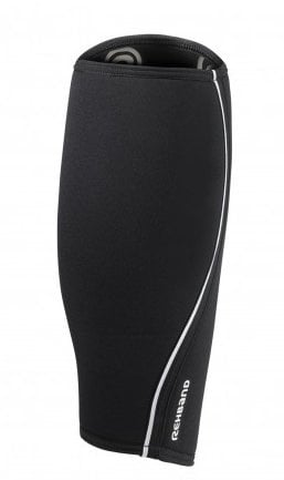 Rehband RX Schienbein- und Wadenmanschette - Schwarz