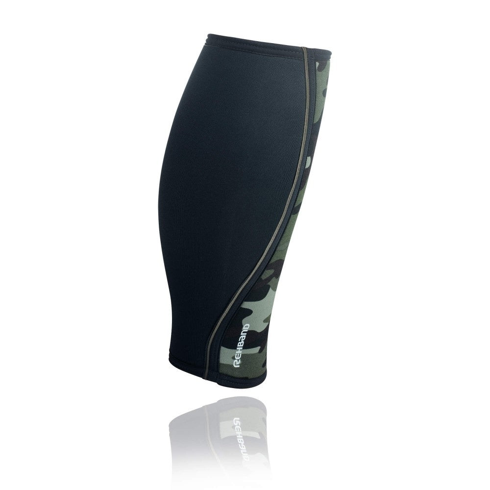 Rehband RX Schienbein- und Wadenbandage - Camo