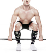 Rehband RX Schienbein- und Wadenbandage - Camo