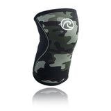 Rehband RX Kniebandagen 7 mm - Camo