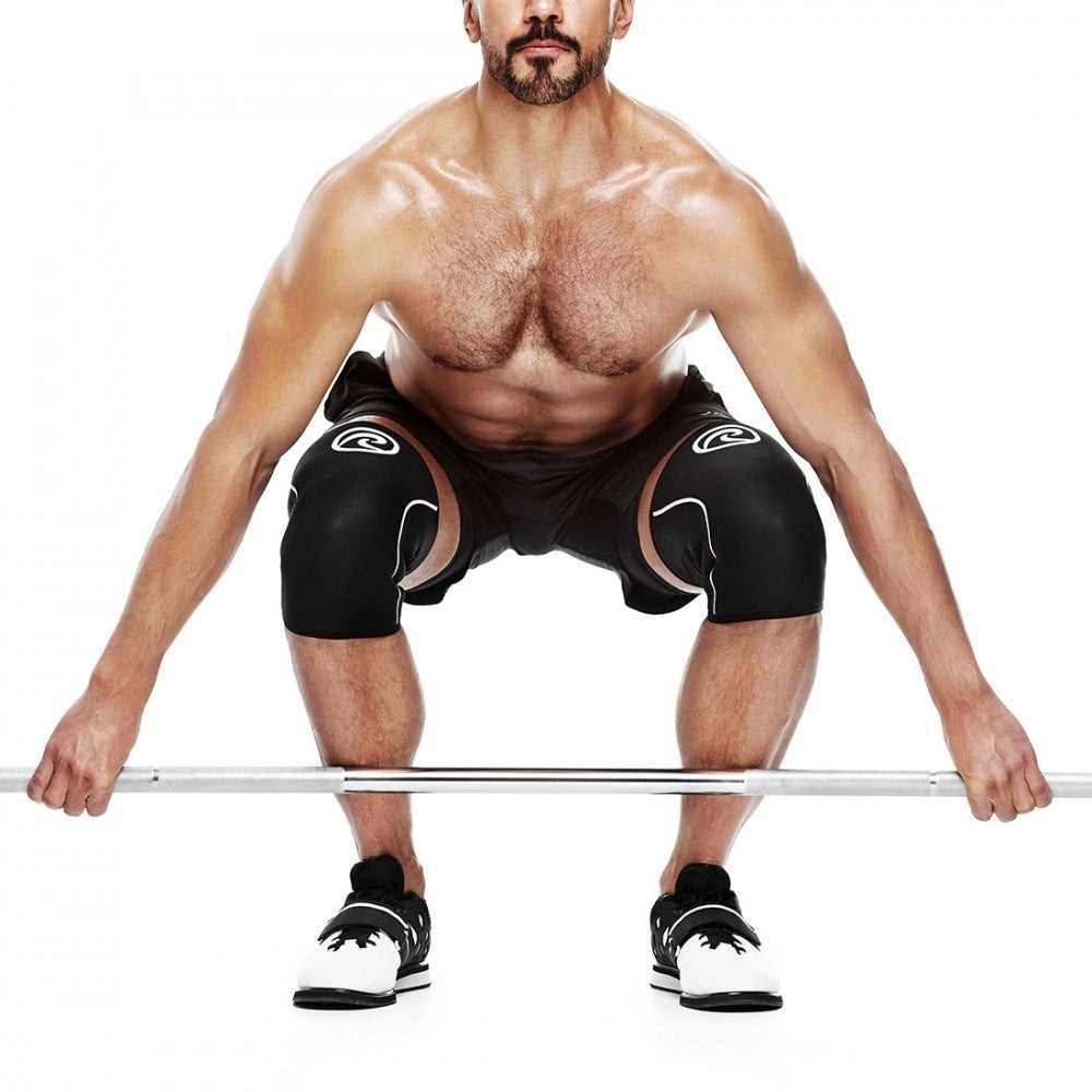 Rehband RX Kniebandagen Power Max