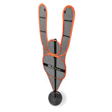SKLZ D MANN BASKETBALL ORANGE