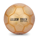 SKLZ GOLDEN TOUCH GEWICHTETER FUSSBALL GRÖSSE 3