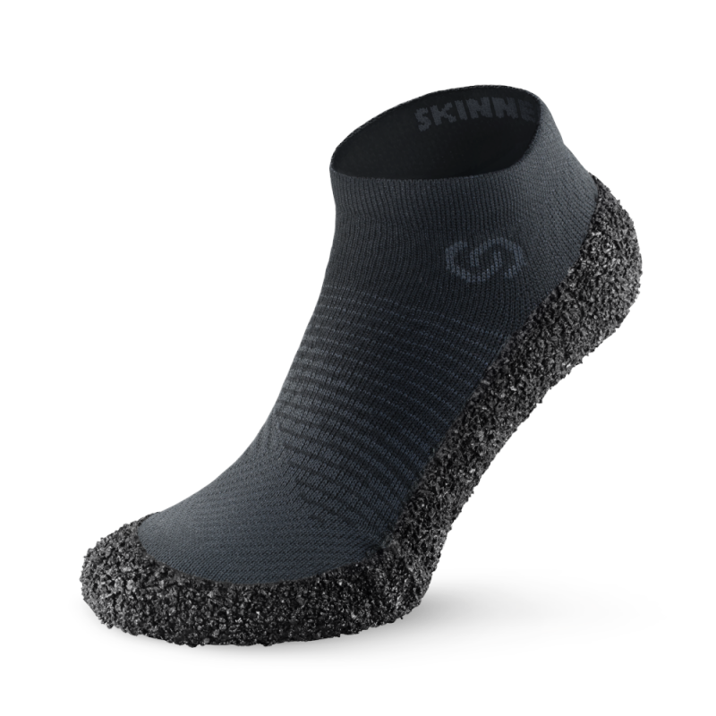 Skinners 2.0 Anthrazit - Barfußschuhe