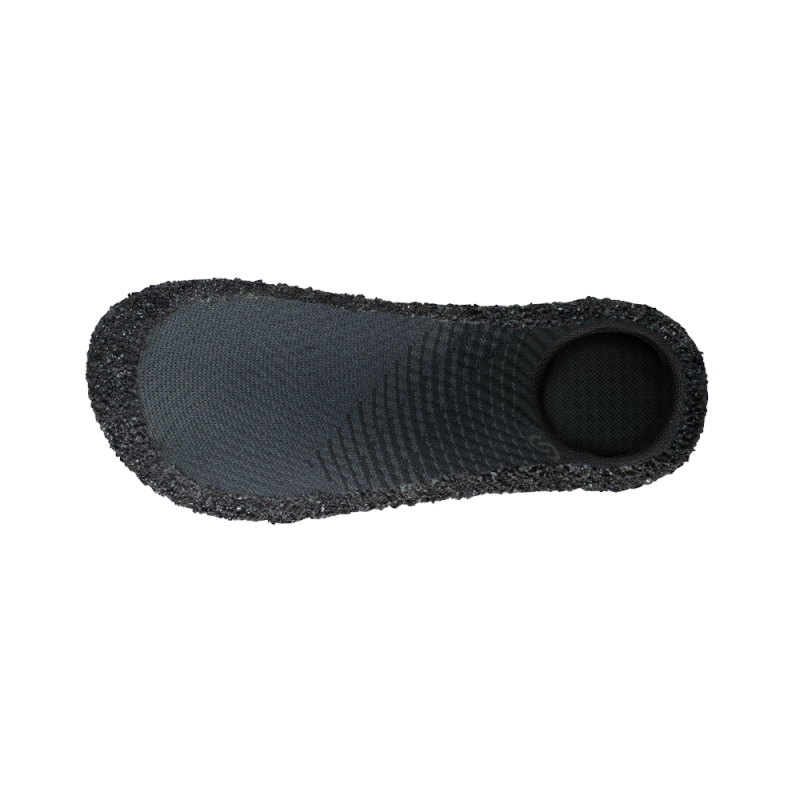 Skinners 2.0 Anthrazit - Barfußschuhe