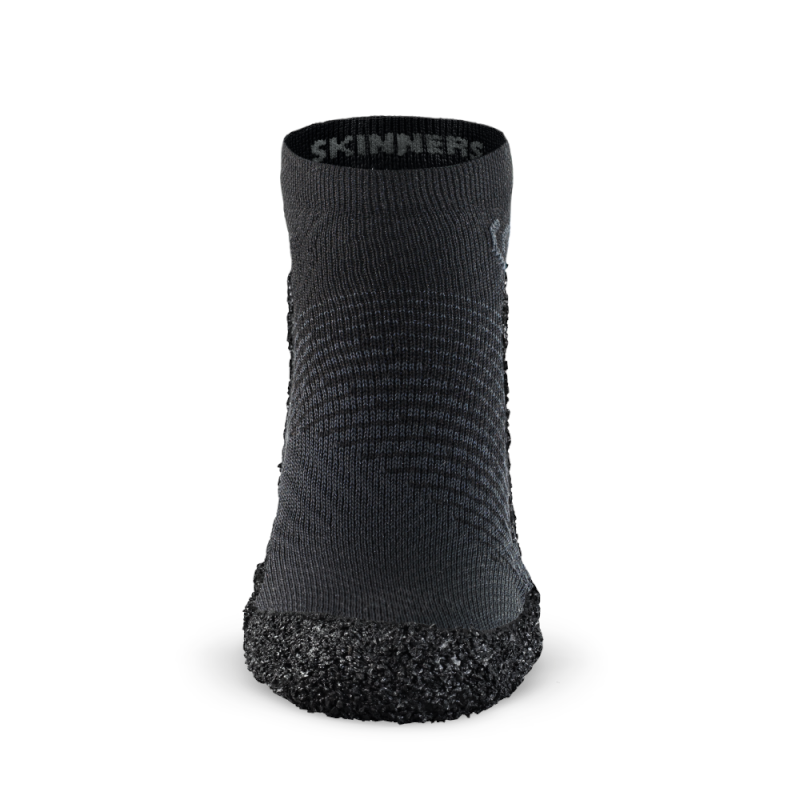 Skinners 2.0 Anthrazit - Barfußschuhe