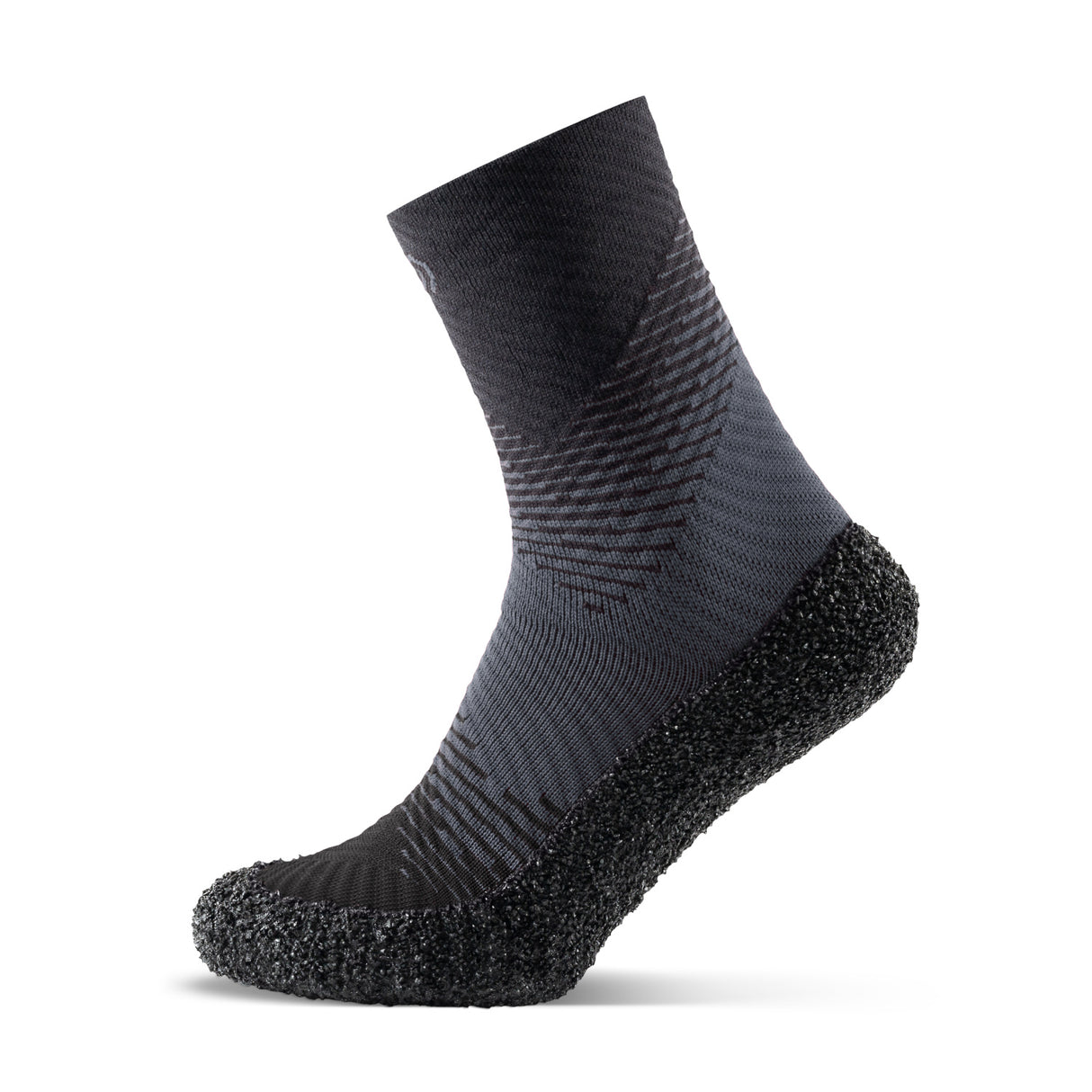 Skinners 2.0 Compression Anthracite - Barfußschuhe
